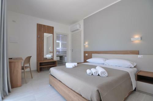 Bed & Breakfast Blanc Luxury Rooms