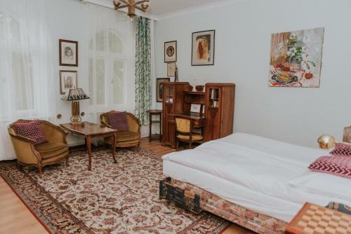 Jantar Apartamenty Stary Dworek