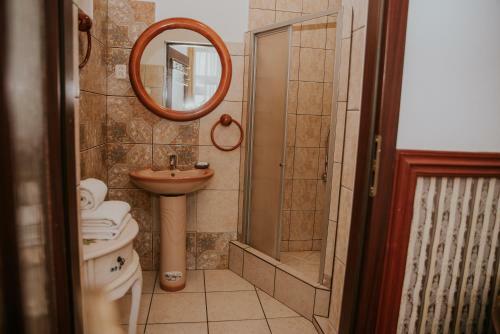 Jantar Apartamenty Stary Dworek