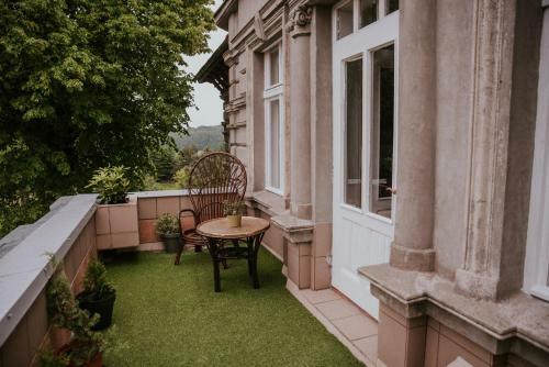 Jantar Apartamenty Stary Dworek