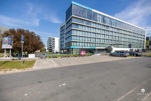 Jantar Apartamenty - Deluxe Marine Seaview