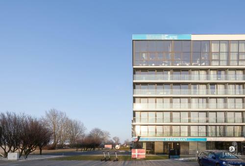 Jantar Apartamenty - Deluxe Marine Seaview