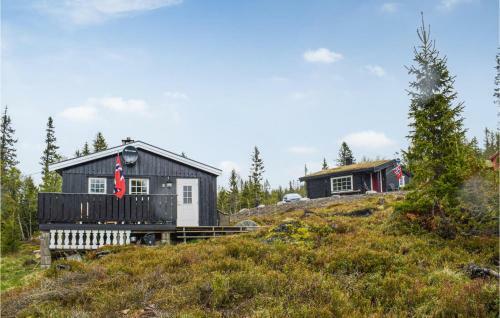 Nice Home In Eggedal With Wifi And 2 Bedrooms