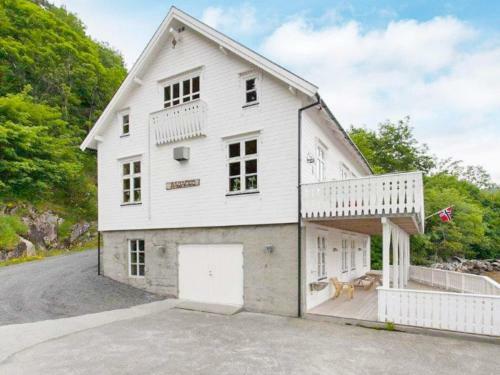 Holiday Home �rskog