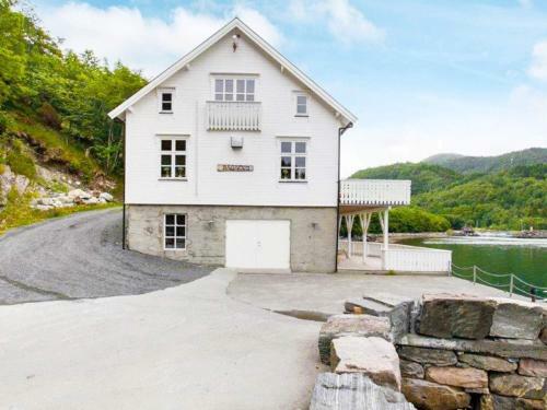 Holiday Home �rskog