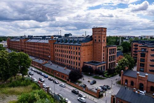 Apartamenty Lookap Loft Ceglany