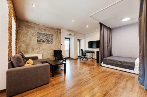 Apartamenty Lookap Loft Ceglany