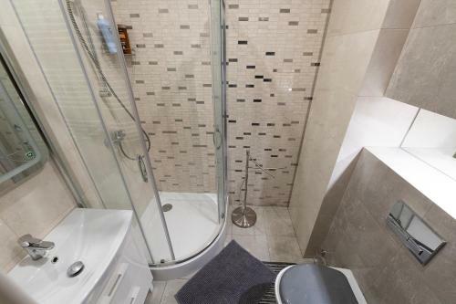 Apartamento Luxury City Gates(6) -free Parking