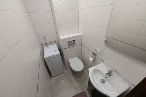 Apartamento Luxury City Gates(6) -free Parking