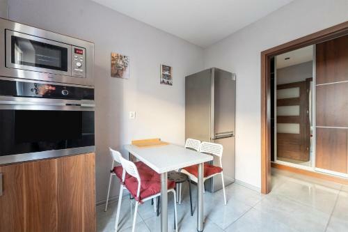 Apartamento Luxury City Gates(6) -free Parking