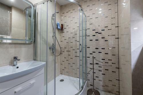 Apartamento Luxury City Gates(6) -free Parking