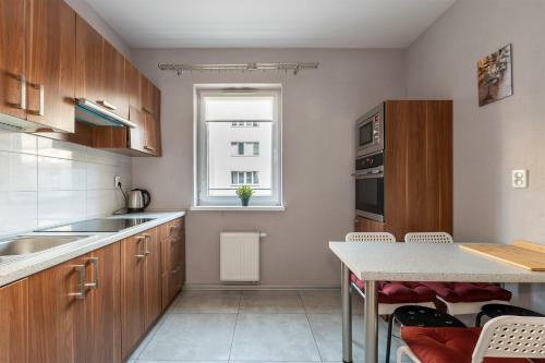 Apartamento Luxury City Gates(6) -free Parking