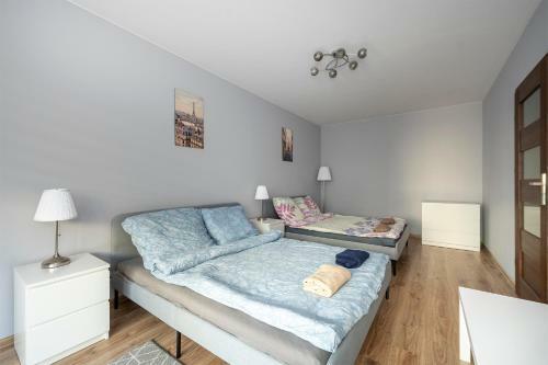 Apartamento Luxury City Gates(6) -free Parking