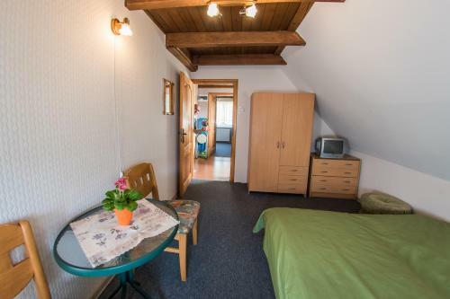 Apartamento Domek Babuni