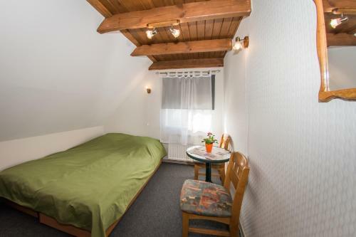 Apartamento Domek Babuni