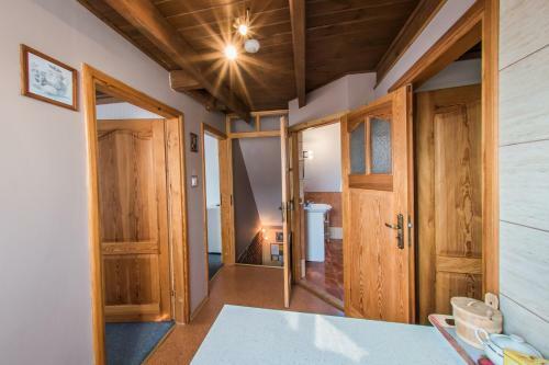 Apartamento Domek Babuni