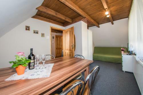 Apartamento Domek Babuni