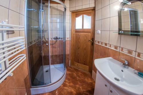 Apartamento Domek Babuni