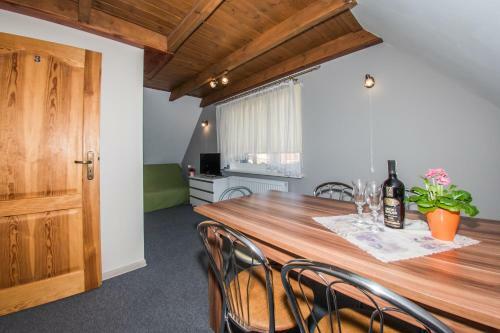 Apartamento Domek Babuni