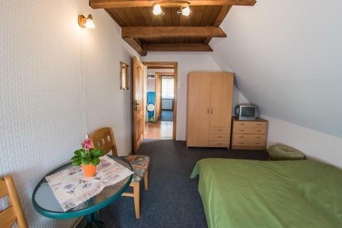 Apartamento Domek Babuni