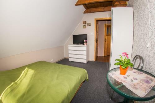 Apartamento Domek Babuni
