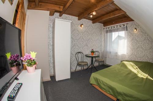 Apartamento Domek Babuni