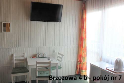 Brzozowa4b Pokoje Go?cinne