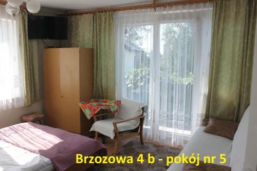 Brzozowa4b Pokoje Go?cinne