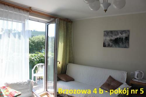 Brzozowa4b Pokoje Go?cinne