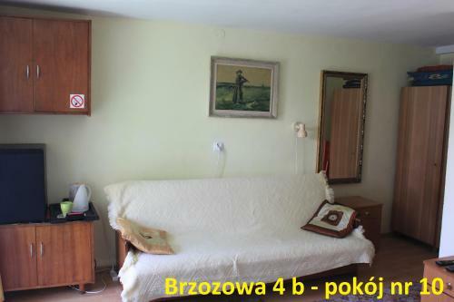 Brzozowa4b Pokoje Go?cinne