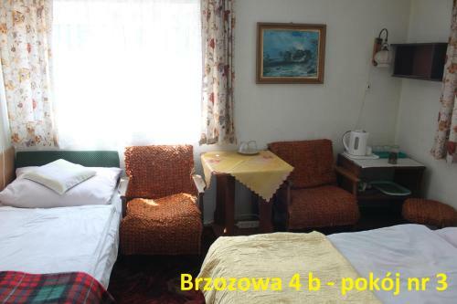 Brzozowa4b Pokoje Go?cinne