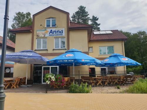 Hostal Pokoje Go?cinne Anna