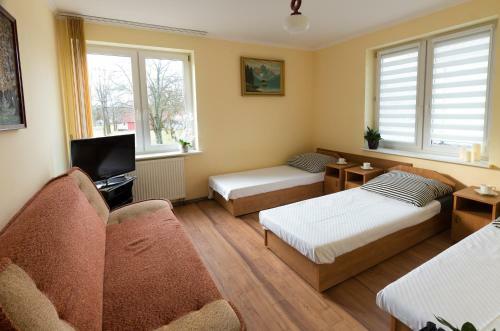 Hostal Pokoje Go?cinne Anna