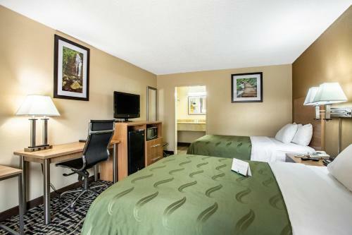 Hotel Quality Inn Bowling Green
