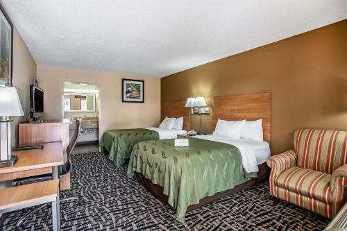 Hotel Quality Inn Bowling Green