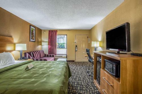 Hotel Quality Inn Bowling Green