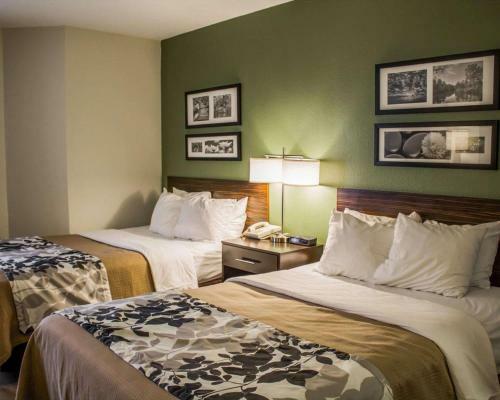 Hotel Sleep Inn Johnstown