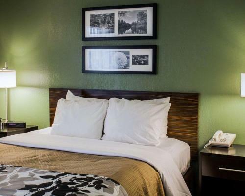 Hotel Sleep Inn Johnstown