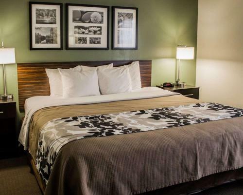 Hotel Sleep Inn Johnstown