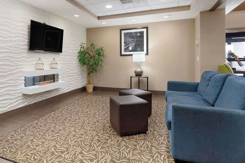 Hotel Comfort Inn & Suites Johnstown