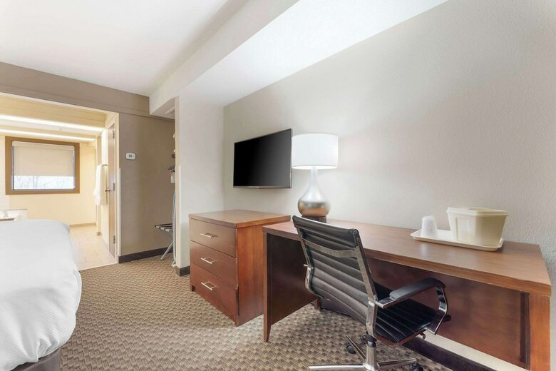Hotel Comfort Inn & Suites Johnstown