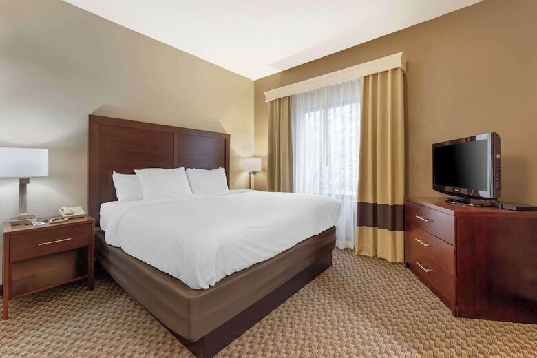 Hotel Comfort Inn & Suites Johnstown