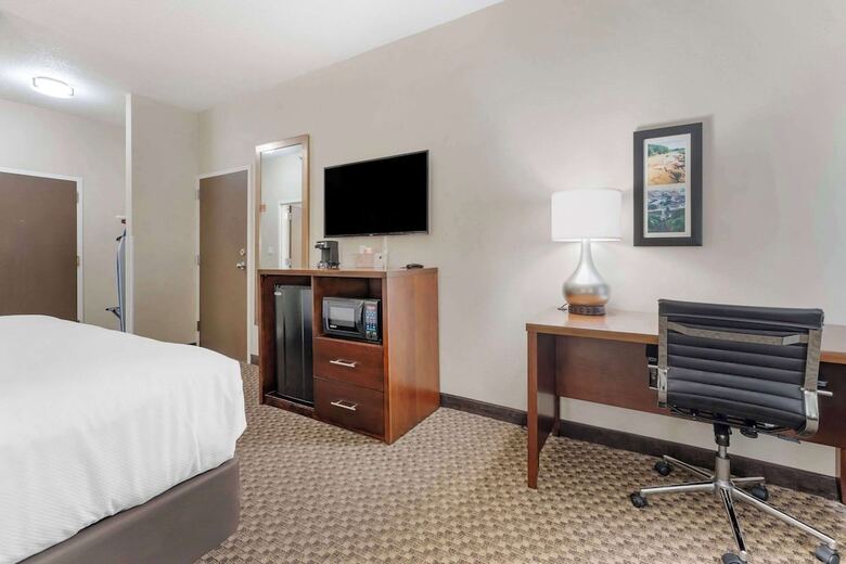Hotel Comfort Inn & Suites Johnstown