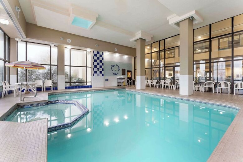 Hotel Comfort Inn & Suites Johnstown