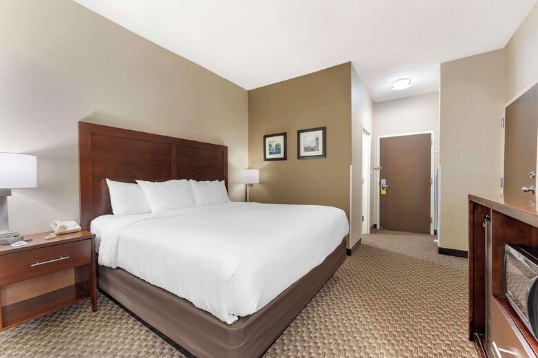 Hotel Comfort Inn & Suites Johnstown