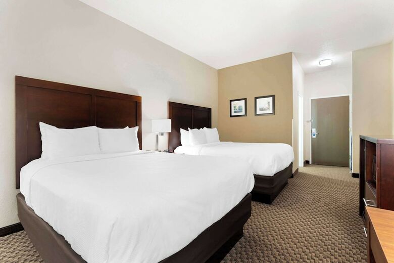 Hotel Comfort Inn & Suites Johnstown