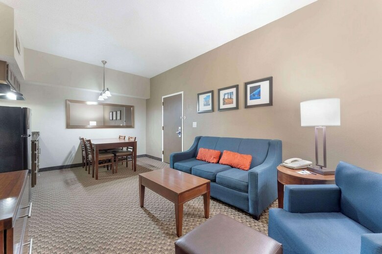 Hotel Comfort Inn & Suites Johnstown