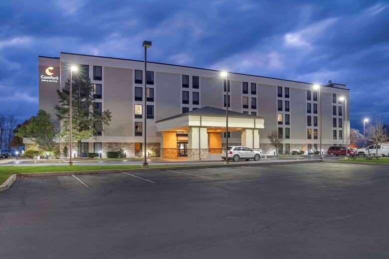 Hotel Comfort Inn & Suites Johnstown