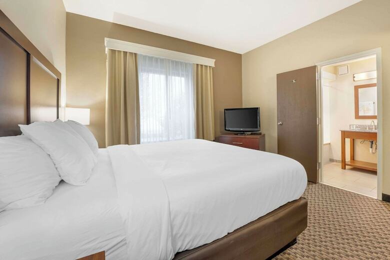 Hotel Comfort Inn & Suites Johnstown