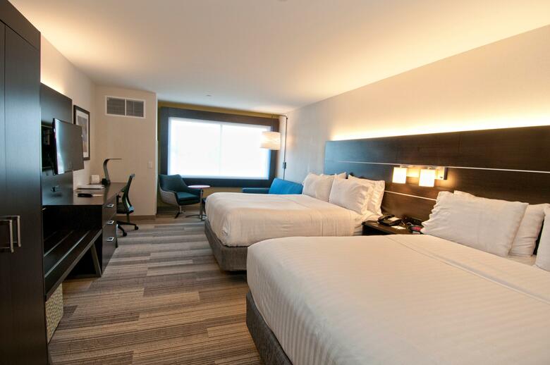 Hotel Holiday Inn Express Johnstown